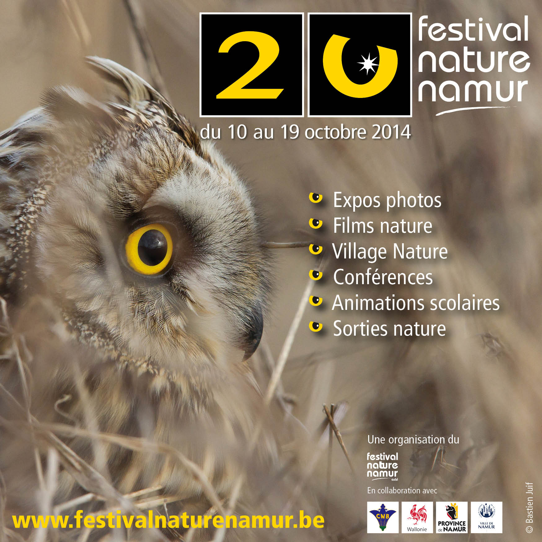 Festival Nature Namur 2014