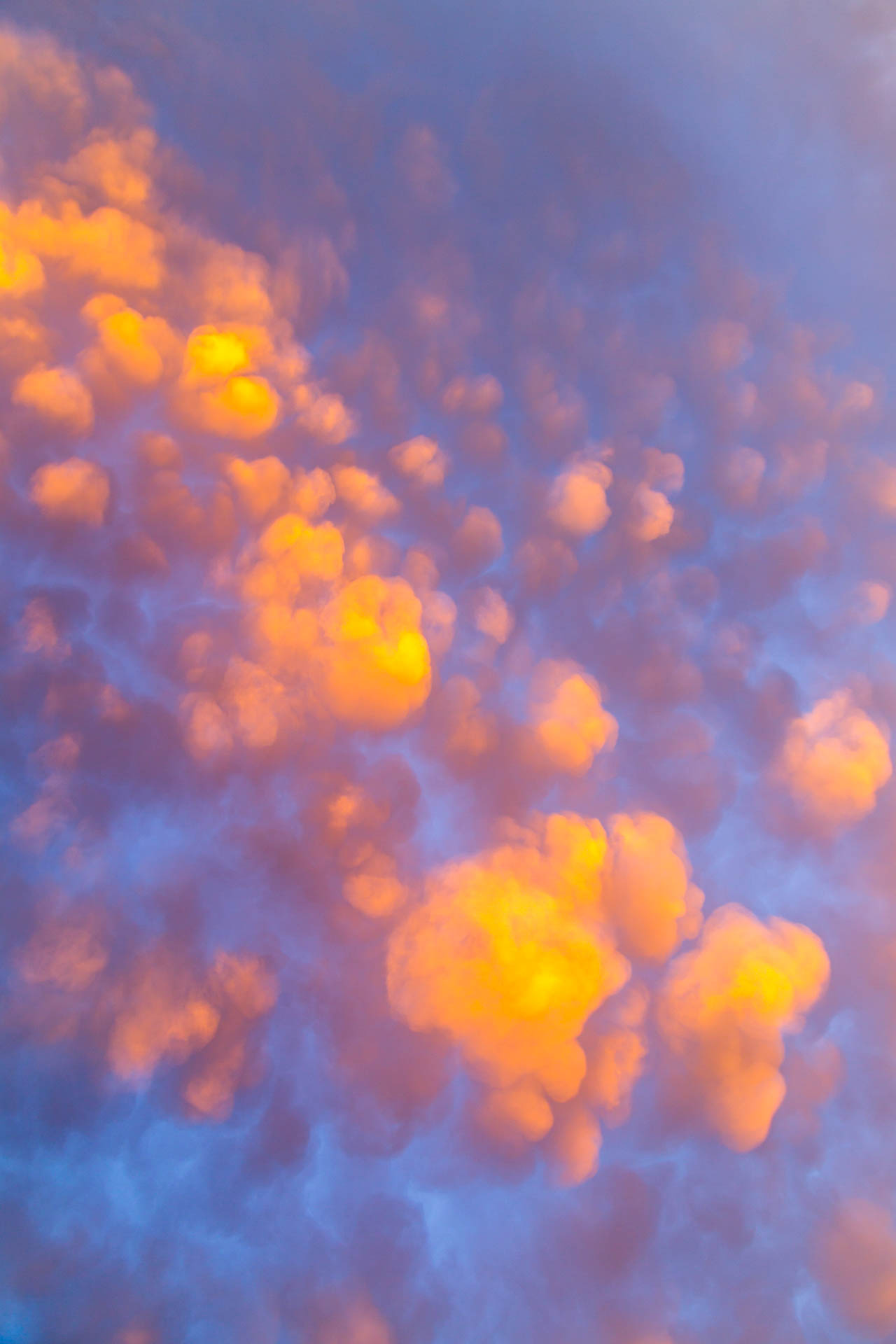 Clouds balls