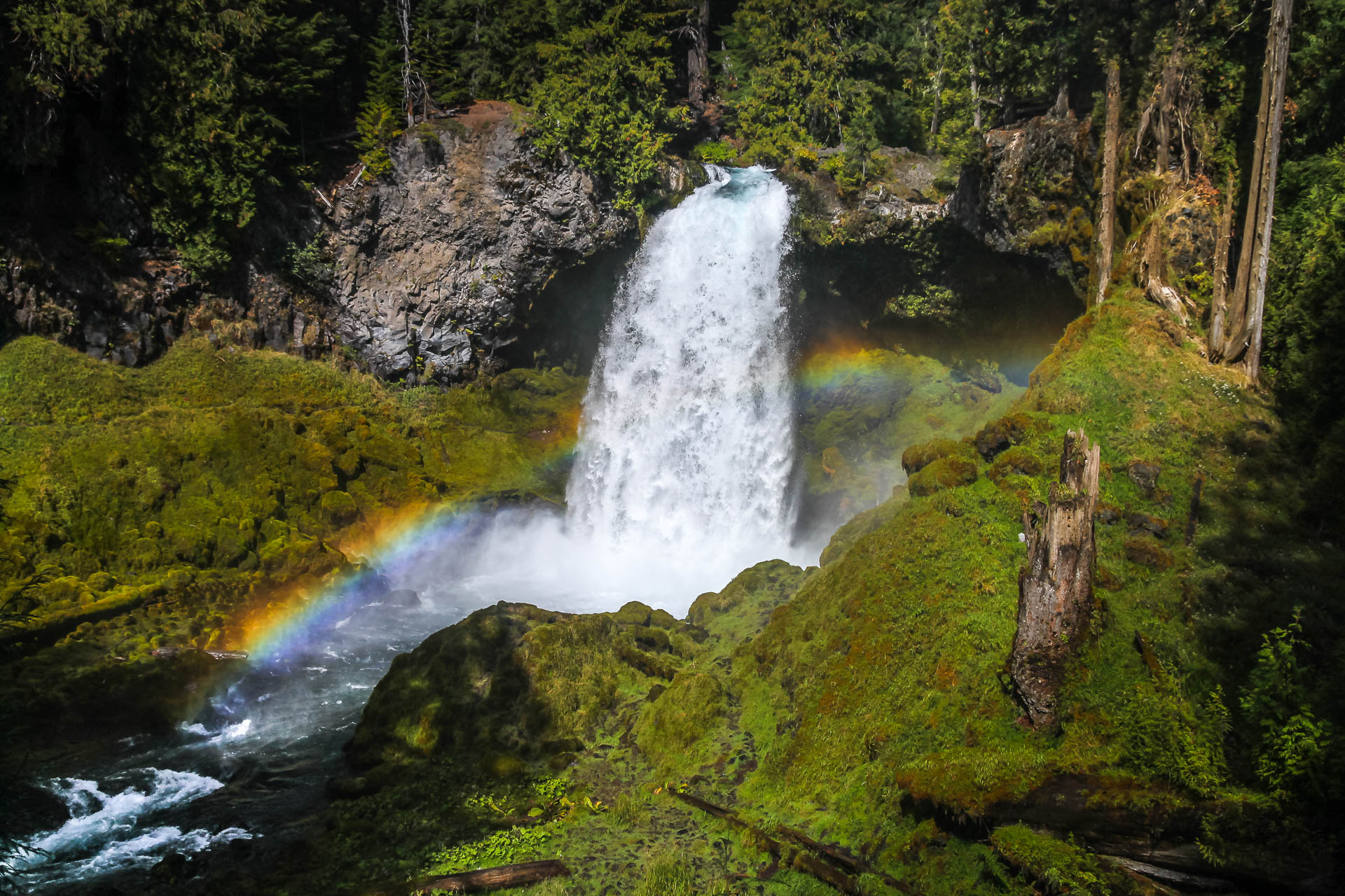 Salahie Falls (Oregon)