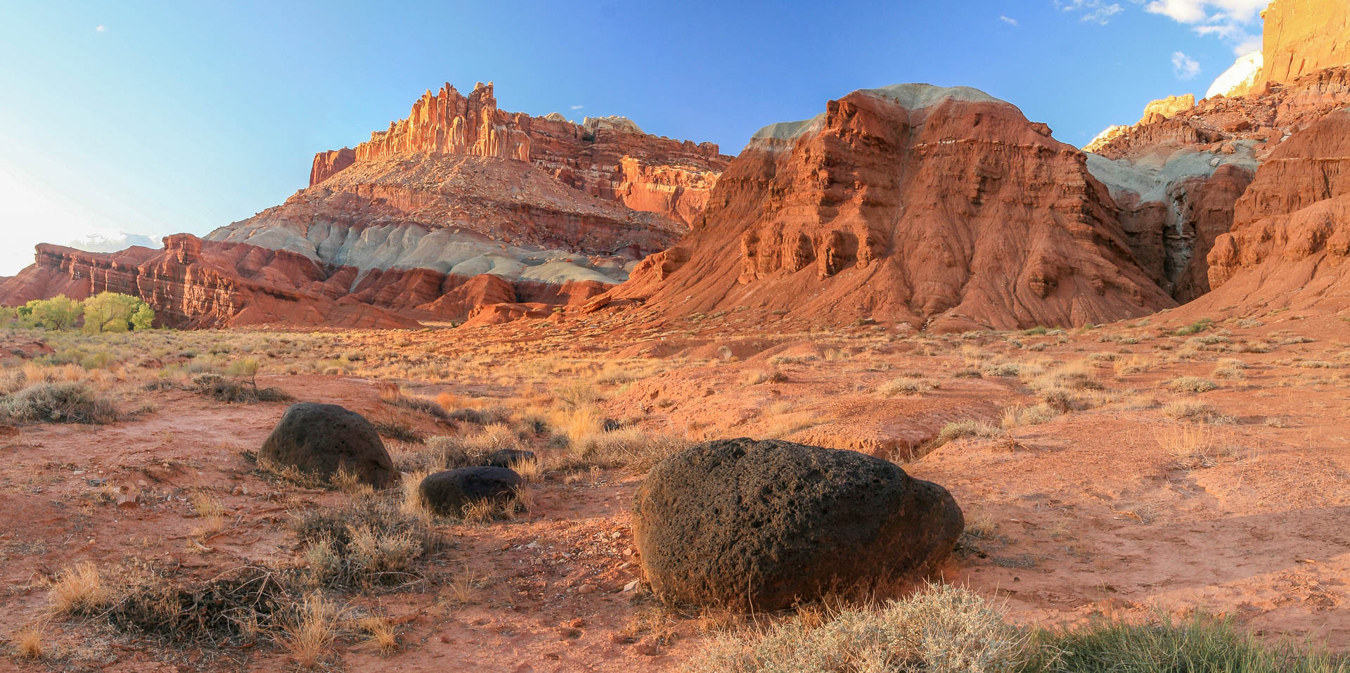 The Castle (Capitol Reef National Park)